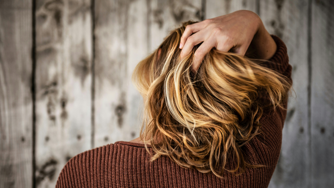 No, Scalp Popping Is NOT The Way. Try This Instead...