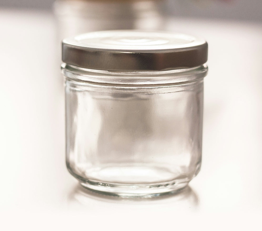 Sustainable Living Tips: What Should I Do With All These Glass Jars?