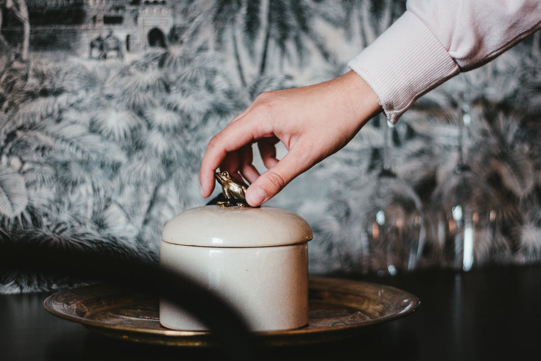 When a treat becomes a coping mechanism...and how to break it