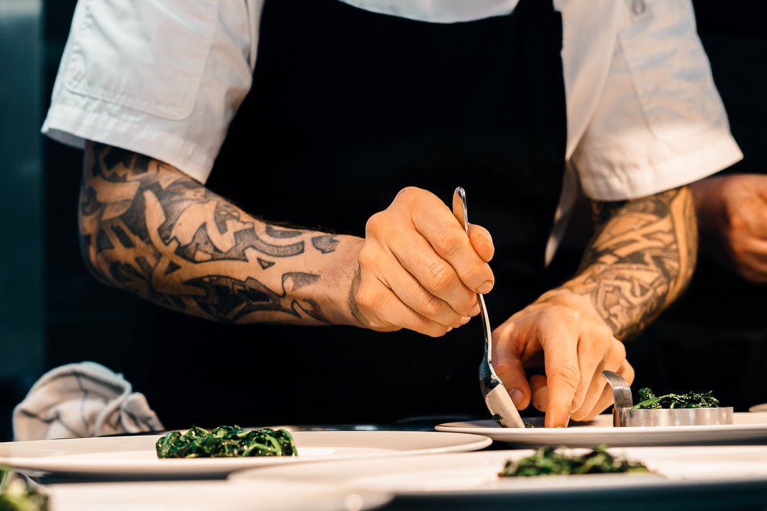Being a chef taught me the importance of the tiny things. Here's how...