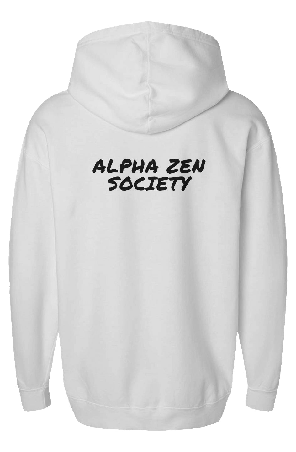 Garment-Dyed Fleece Hood