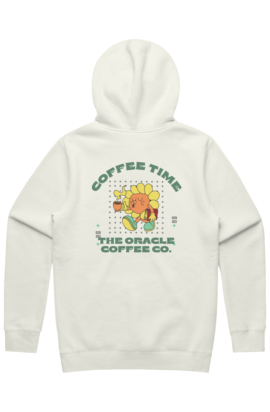 Organic Stencil Hood