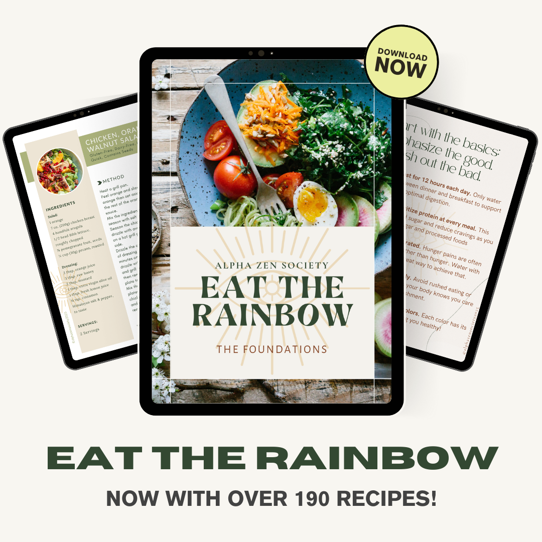 Eat the Rainbow