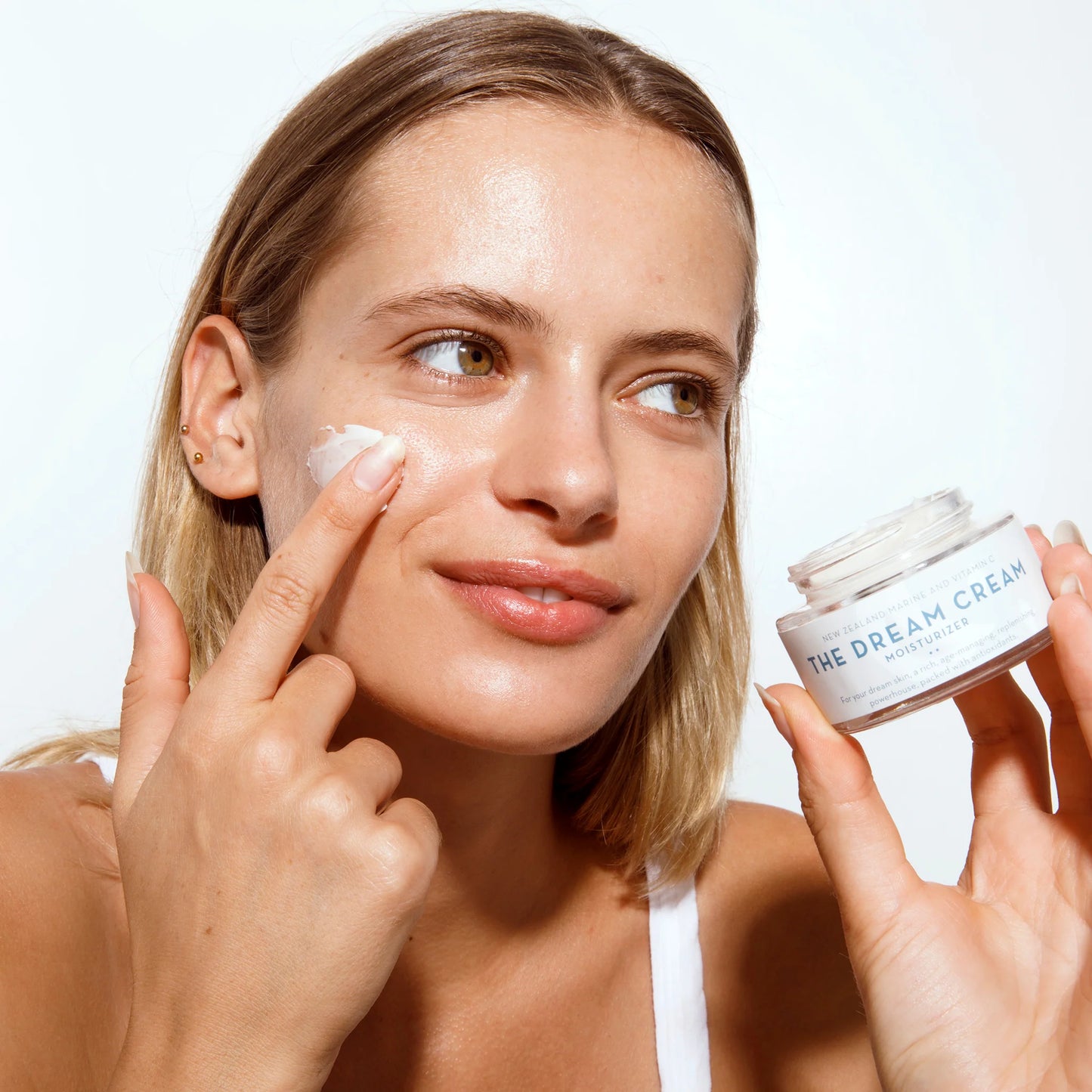 The Dream Cream Facial Moisturizer
