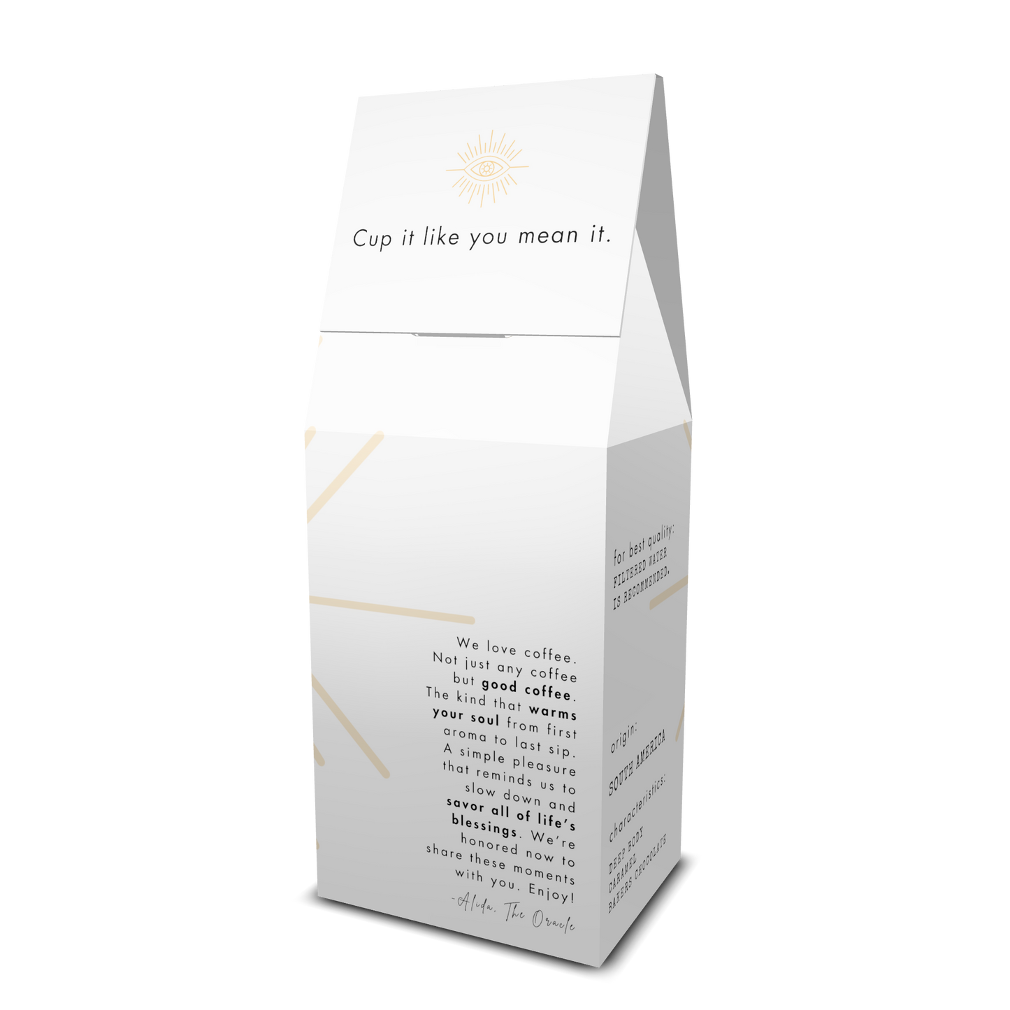 Morning Inspo | Whole Bean Coffee