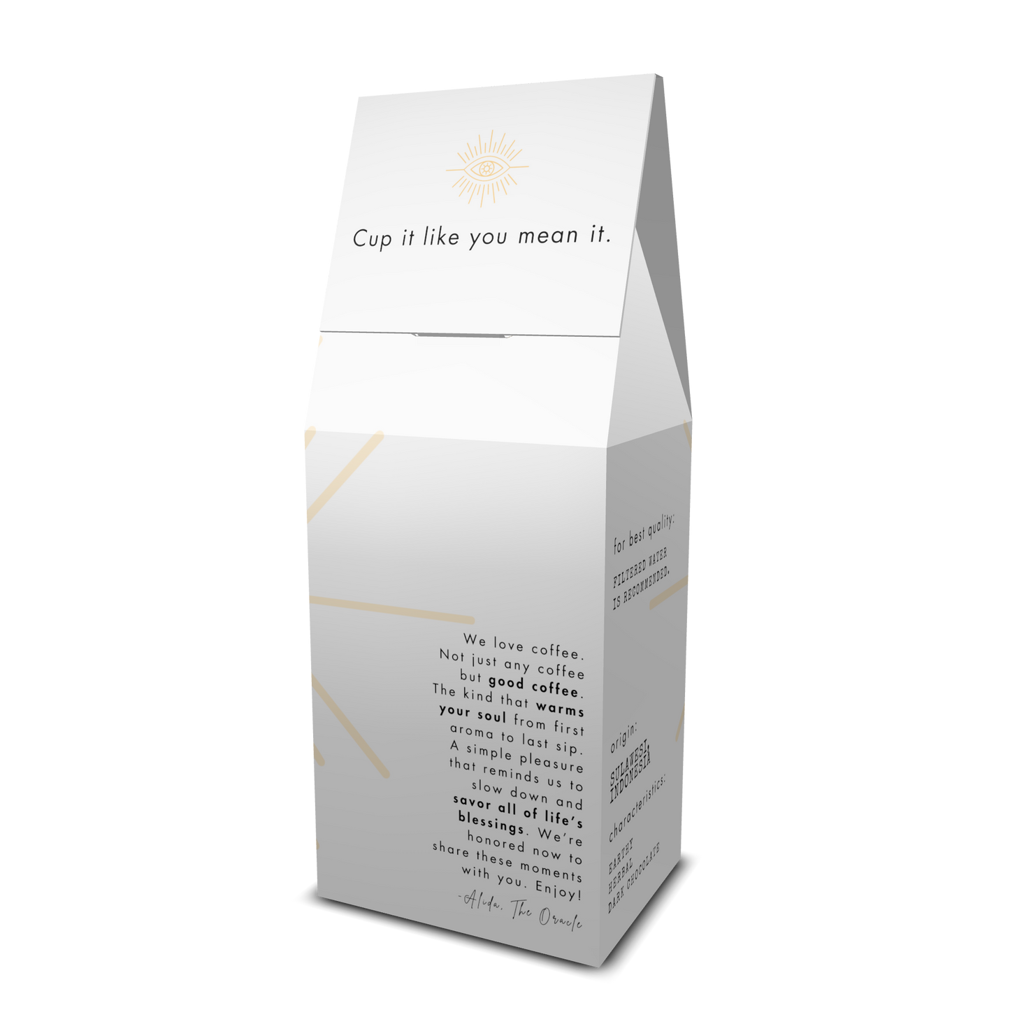 Dilly Dally | Decaf Ground Coffee