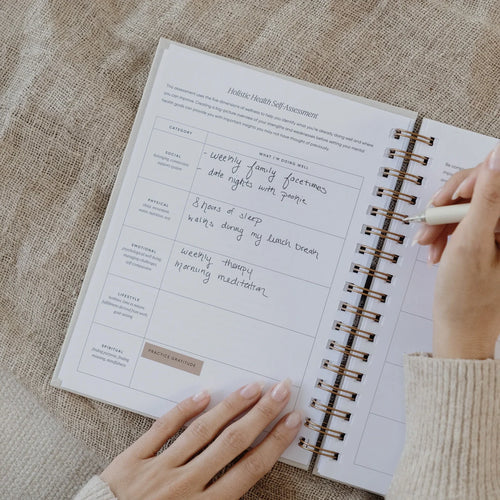 Setting Goals You'll Actually Stick To In 2025