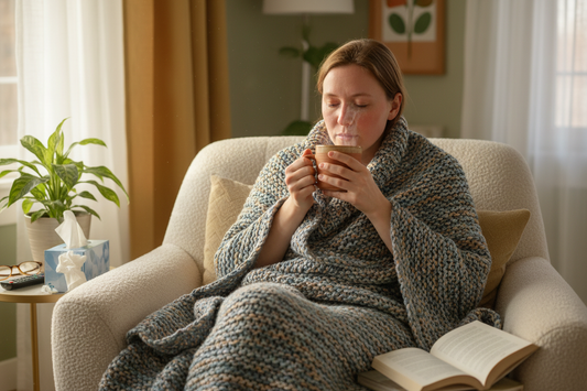 Immune Defense Starts In Your Mouth, Not A Supplement