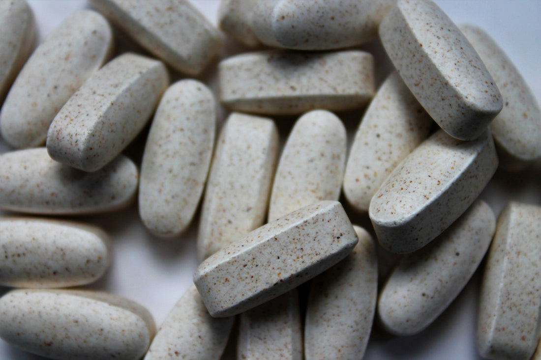 Feeling Nauseus After Taking Supplements? This may be why...