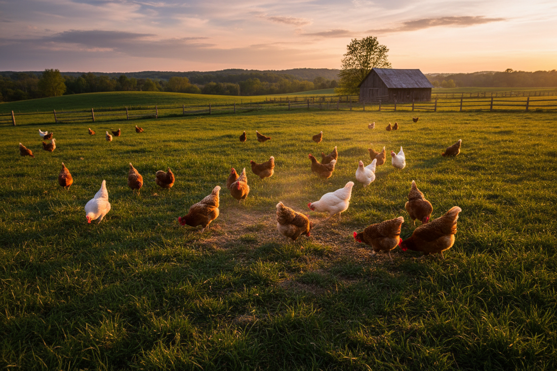 Debunking Egg Myths: What color really says about your eggs