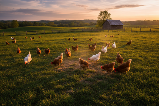 Debunking Egg Myths: What color really says about your eggs