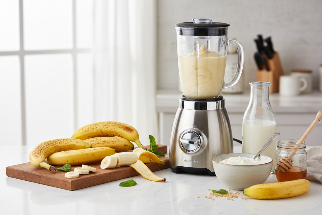 Are Bananas Quietly Stealing Your Smoothie’s Superpowers?
