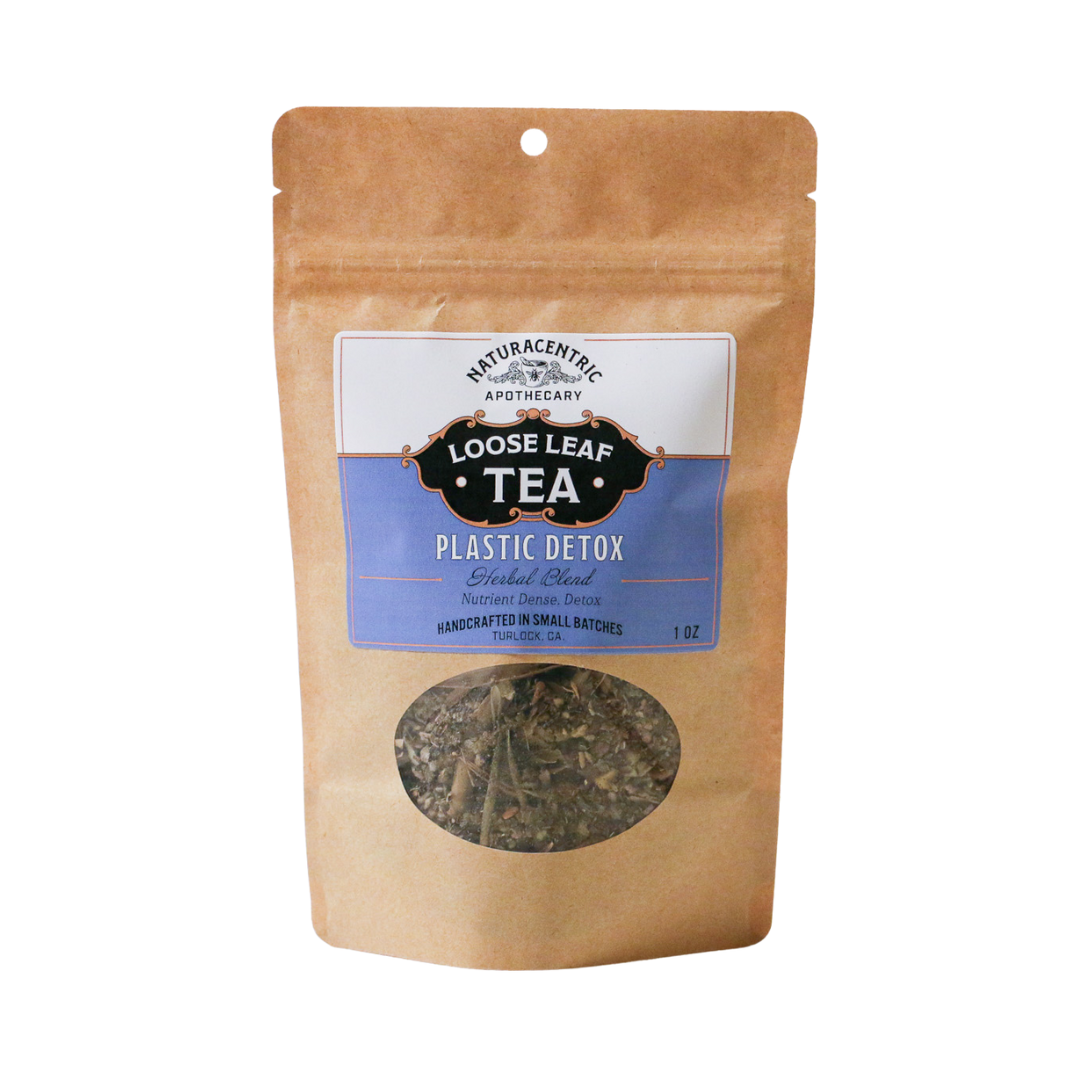 The Common Chemical Detox Collection