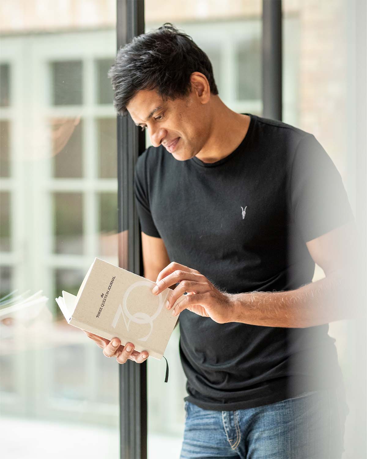 The Three Question Journal - Exclusive