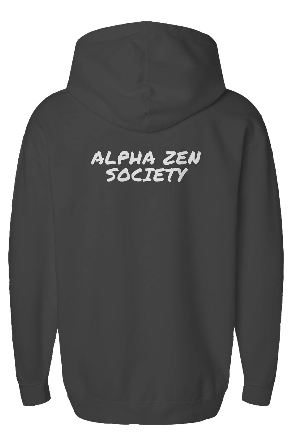 Garment-Dyed Fleece Hood