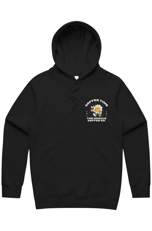 Organic Stencil Hood