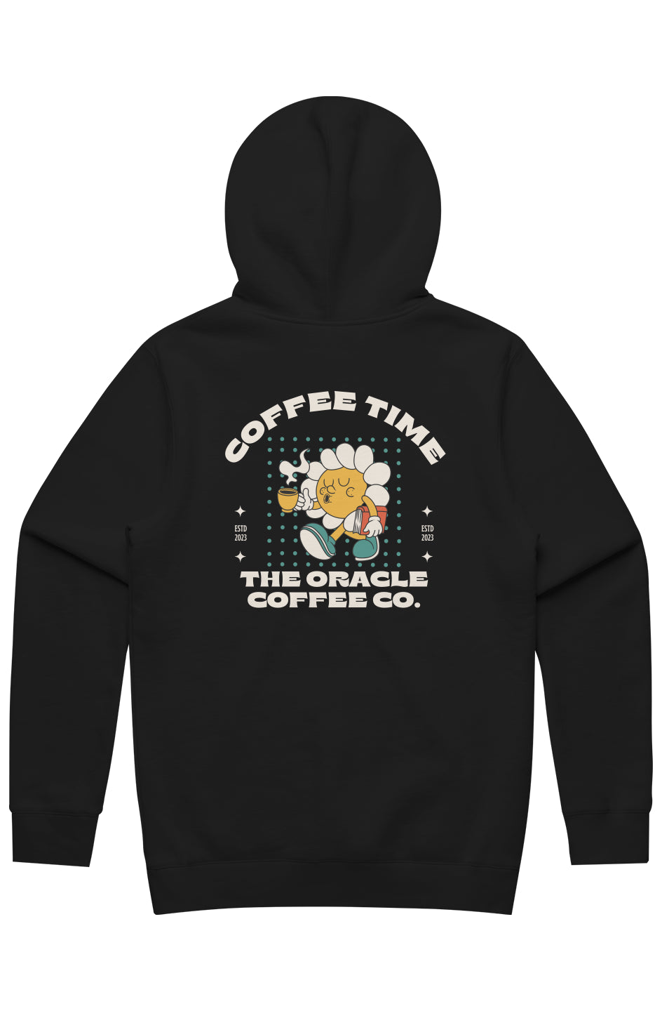 Organic Stencil Hood