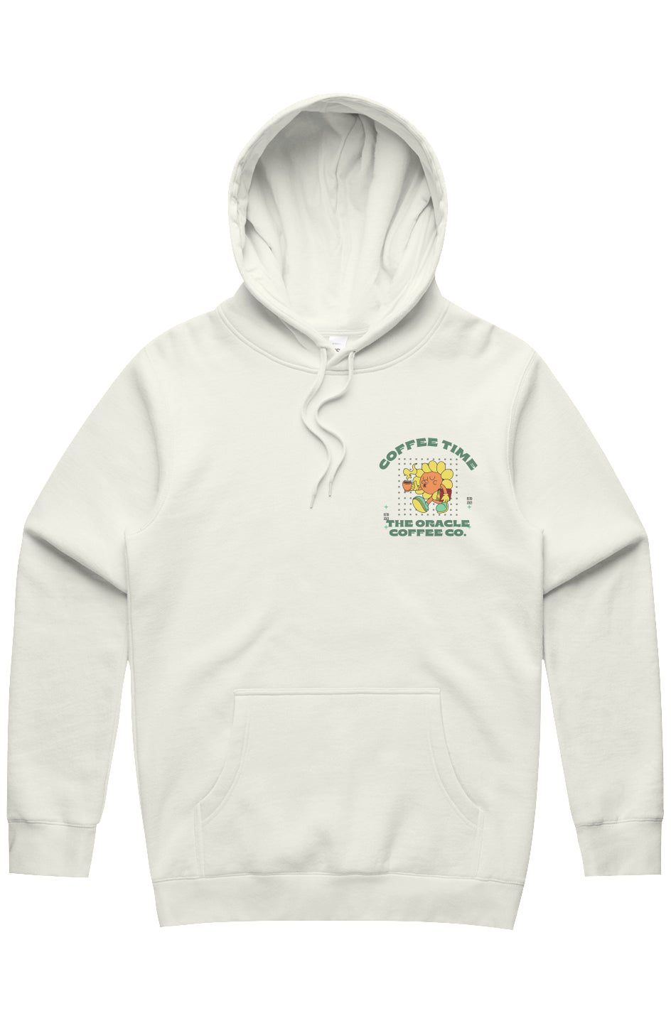 Organic Stencil Hood