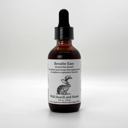 alcohol-free, essence, herbal remedy, herbal syrup, expectorant, natural remedy, holistic wellness, herbology, respiratory support, dietary supplement, organic herbs