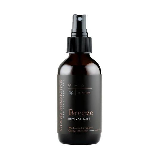 Breeze Revival Mist – Refresh, Tone, and Revive Naturally