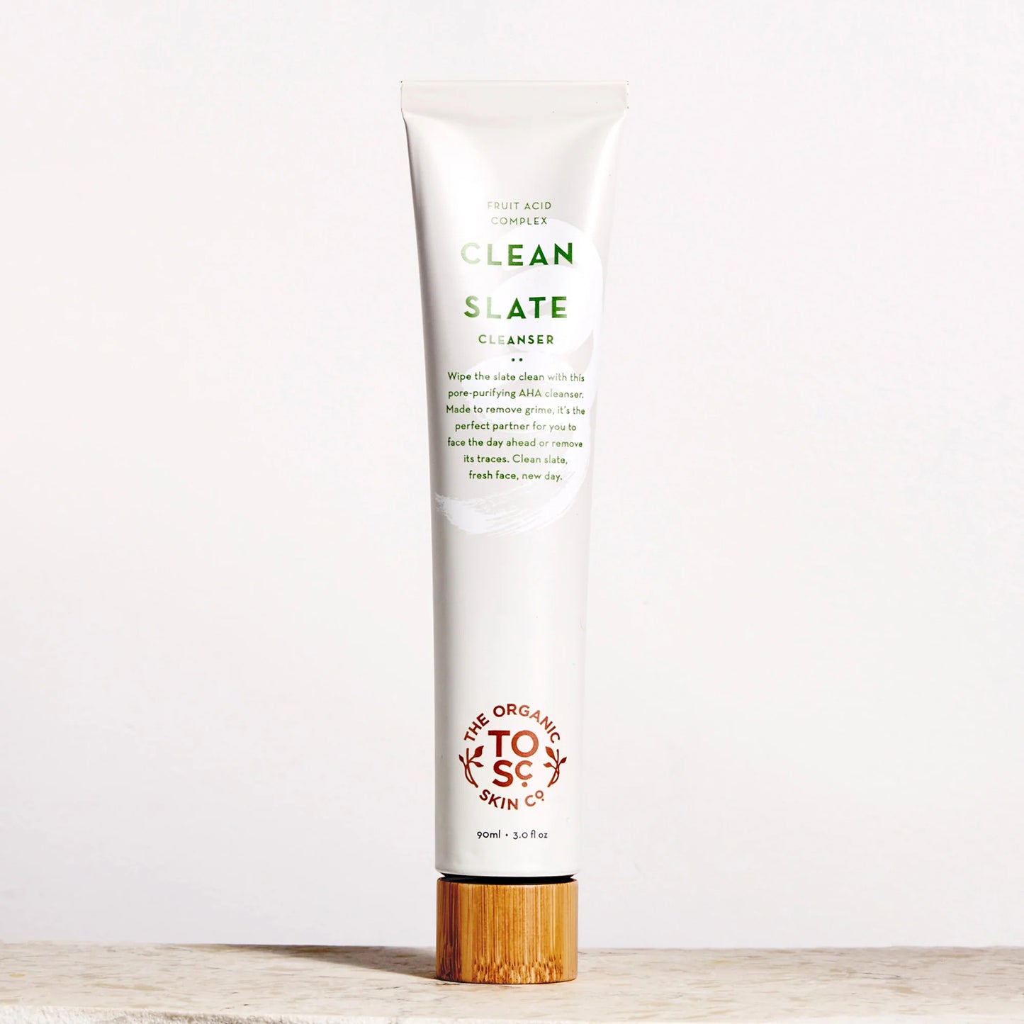Clean Slate Facial Cleanser