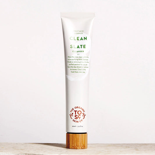 Clean Slate Facial Cleanser