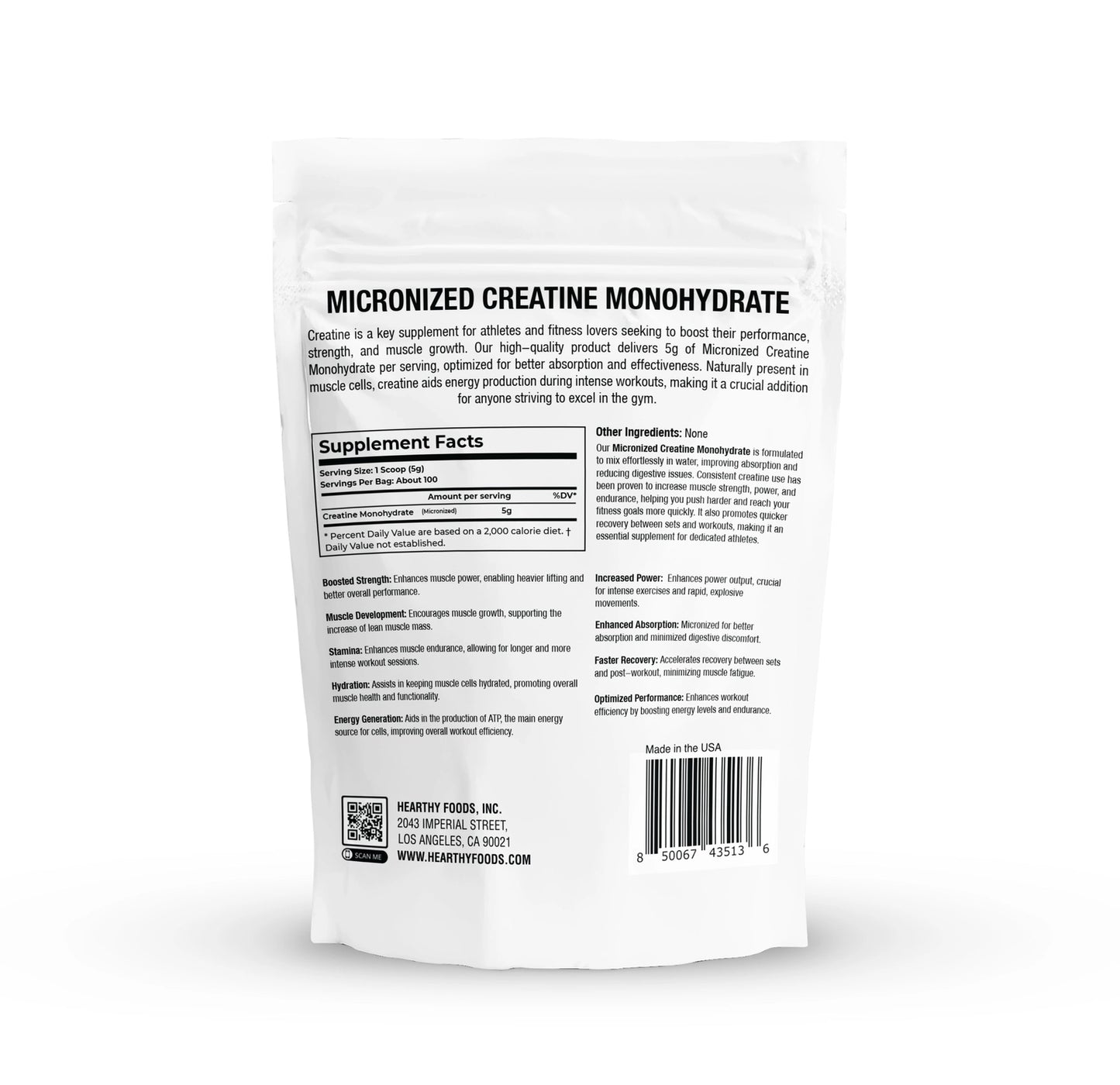 Creatine