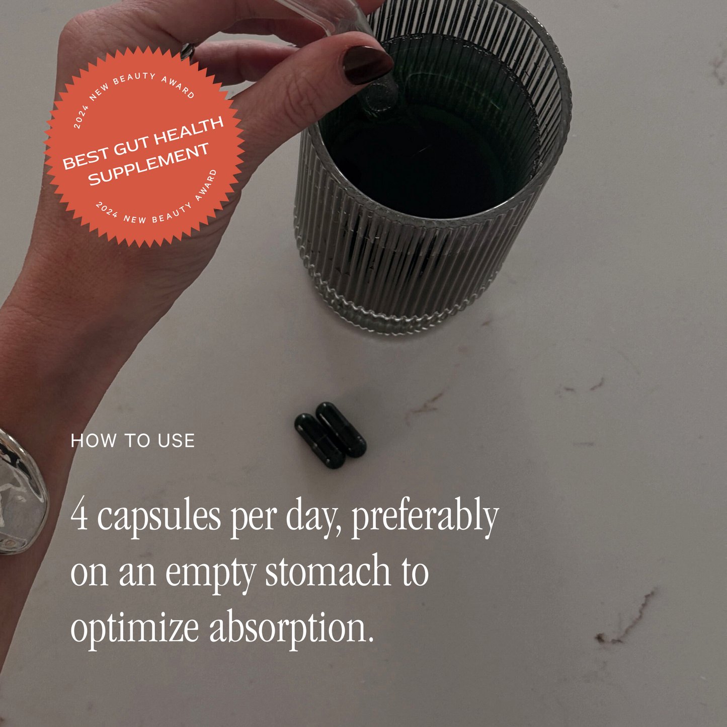 Juna Gut Therapy – Restore, Nourish, Optimize Your Gut for Total Wellness