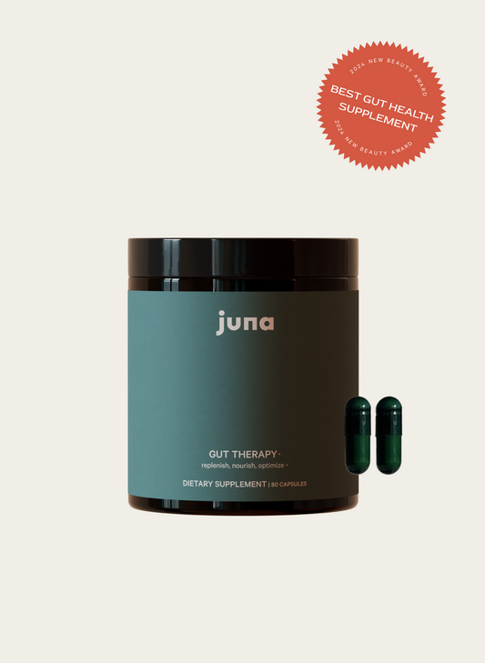 Juna Gut Therapy – Restore, Nourish, Optimize Your Gut for Total Wellness