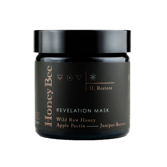 Honey Bee: Revelation Mask – Reveal Your Skin’s Natural Radiance