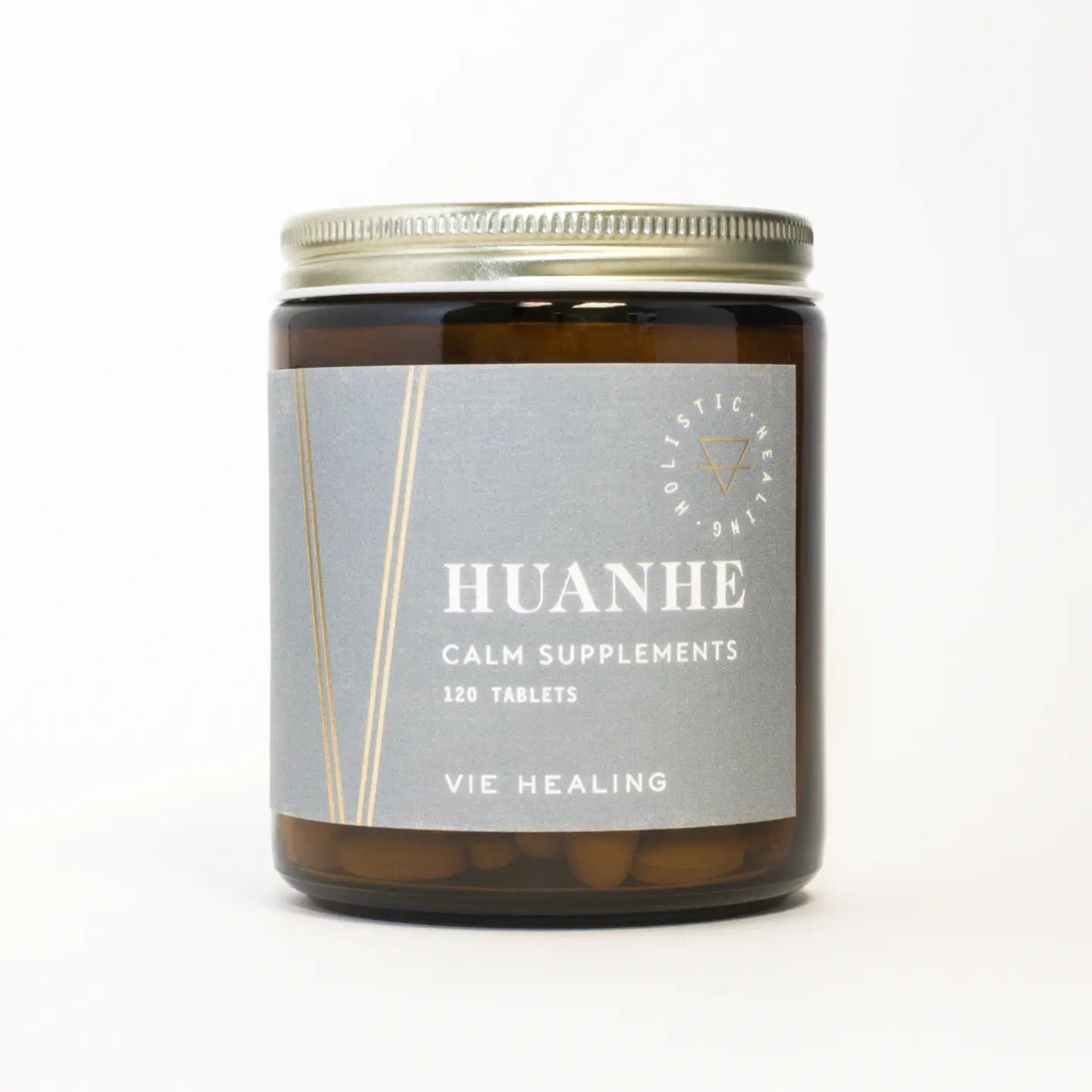 Huanhe Calm Supplement – Quiet Your Mind, Relax Your Body, Sleep Restfully