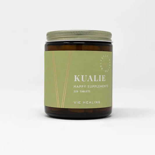 Kualie Happy Supplement – Elevate Your Mood, Balance Your Body