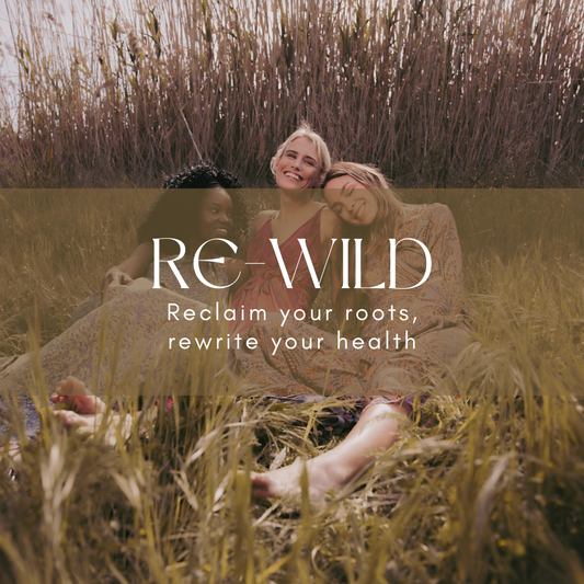 ReWild: Foundations of Primal Living