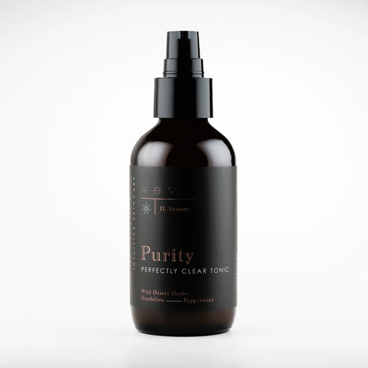 Purity: Perfectly Clear Skin Tonic – Achieve Balance and Radiance Naturally