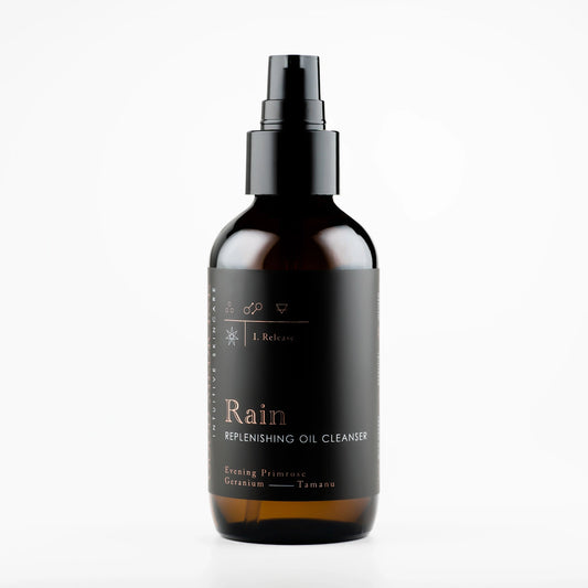 Rain: Replenishing Oil Cleanser – Nature’s Answer to Balanced, Radiant Skin