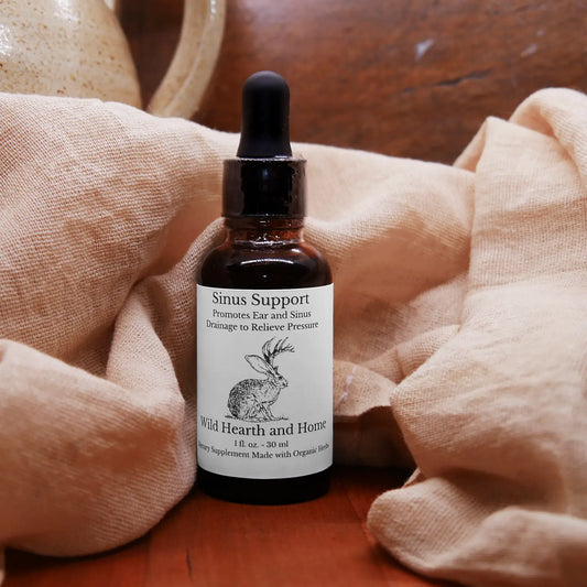 tincture, herbal remedy, ear drainage, sinus drainage, sinus support, sinus pressure, tincture, drops, holistic wellness, drops