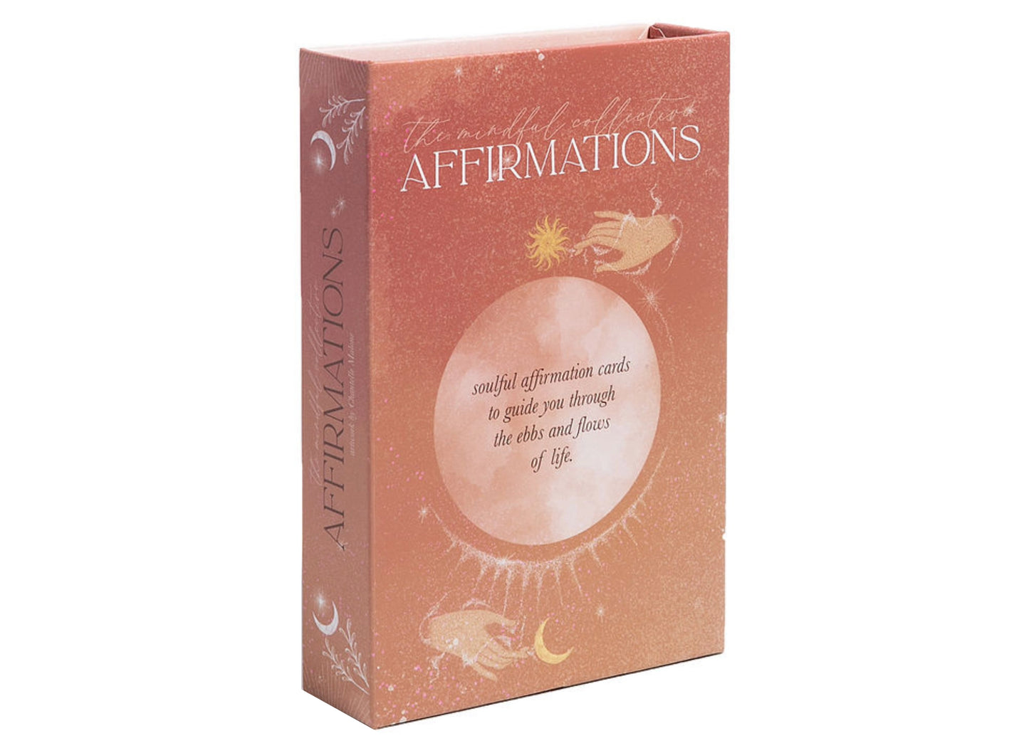 Soulful Affirmation Oracle Cards – Connect, Inspire, and Align