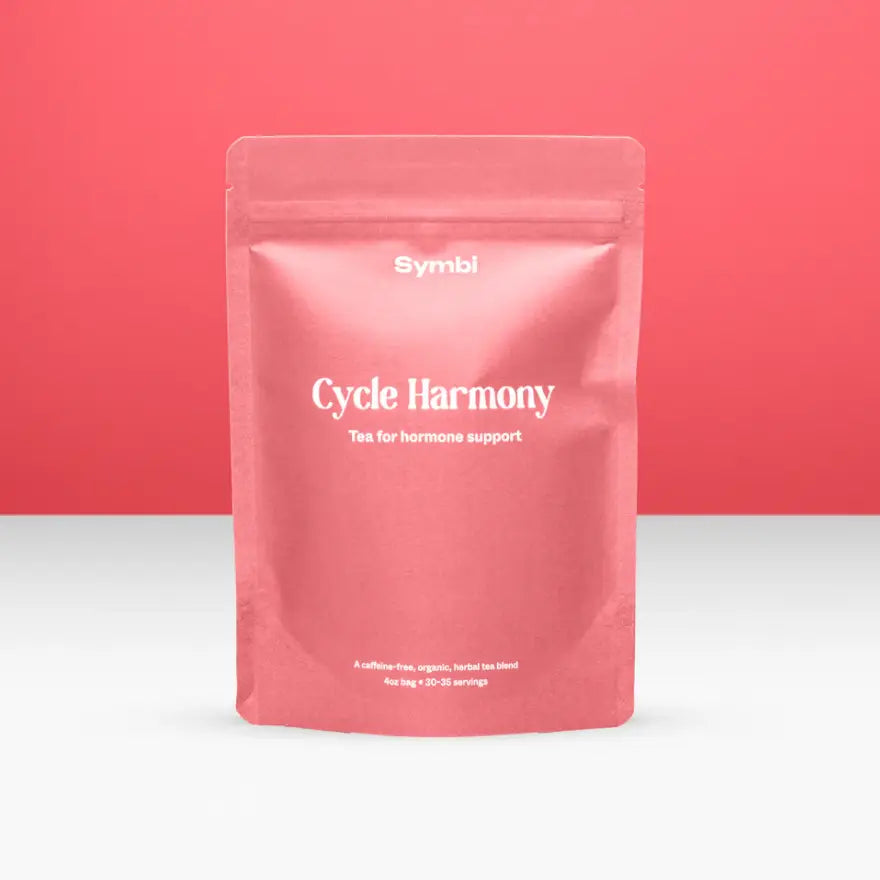 Cycle Harmony Tea – Gentle Herbal Support for Menstrual Comfort and Balance