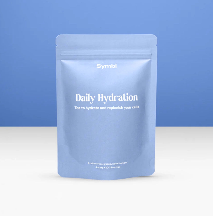 Daily Hydration Tea – Nourishing Herbal Blend for Cellular Hydration and Replenishment