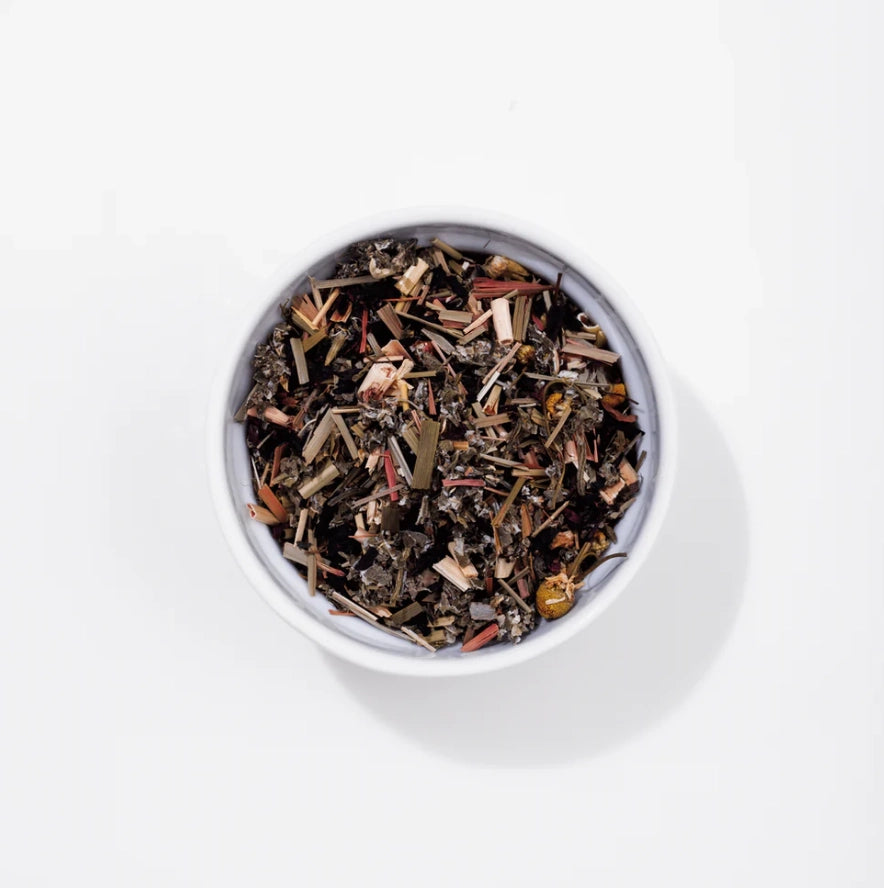 Daily Hydration Tea – Nourishing Herbal Blend for Cellular Hydration and Replenishment