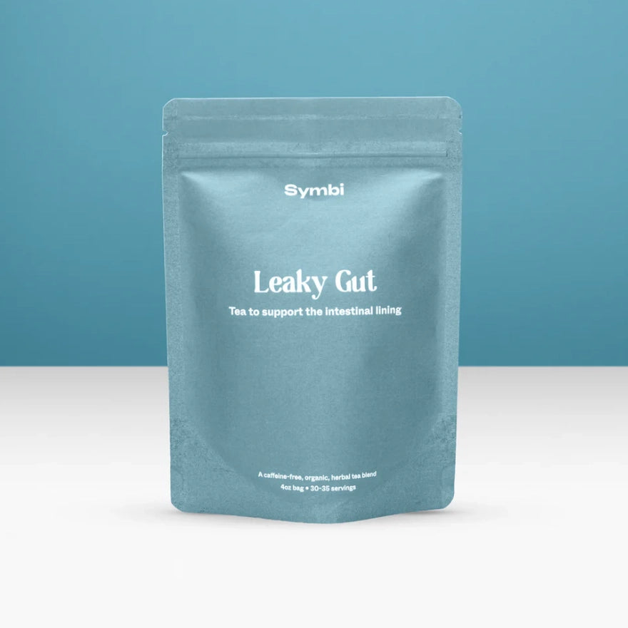 Leaky Gut Support Tea – Nurture and Restore Digestive Health Naturally