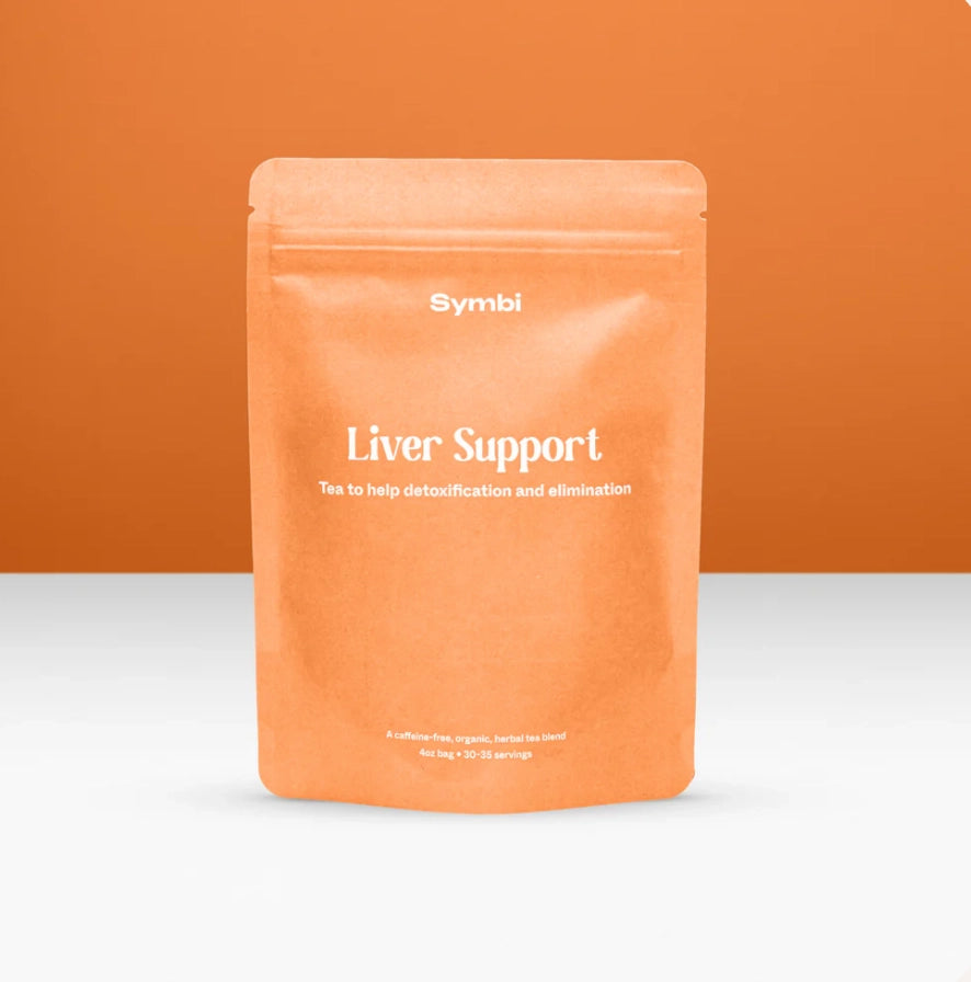 Liver Support Tea – Gentle and Effective Liver Detox for Optimal Wellness