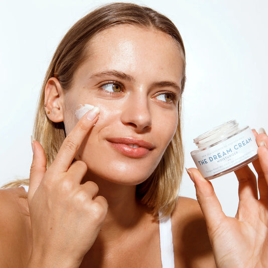 The Dream Cream Facial Moisturizer