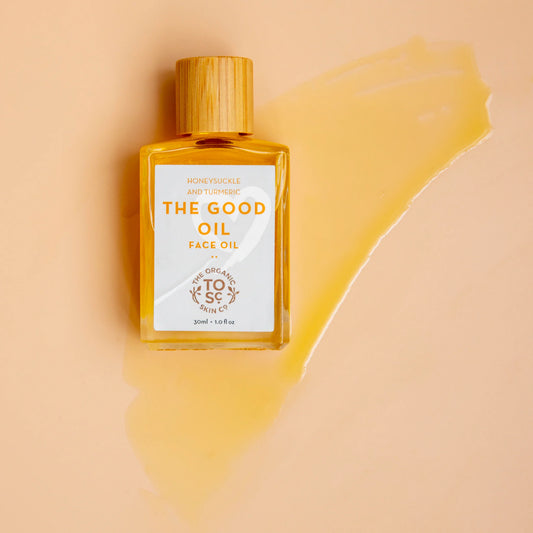 The Good Oil