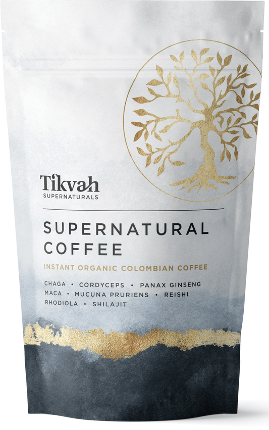 Tikvah Supernatural Coffee