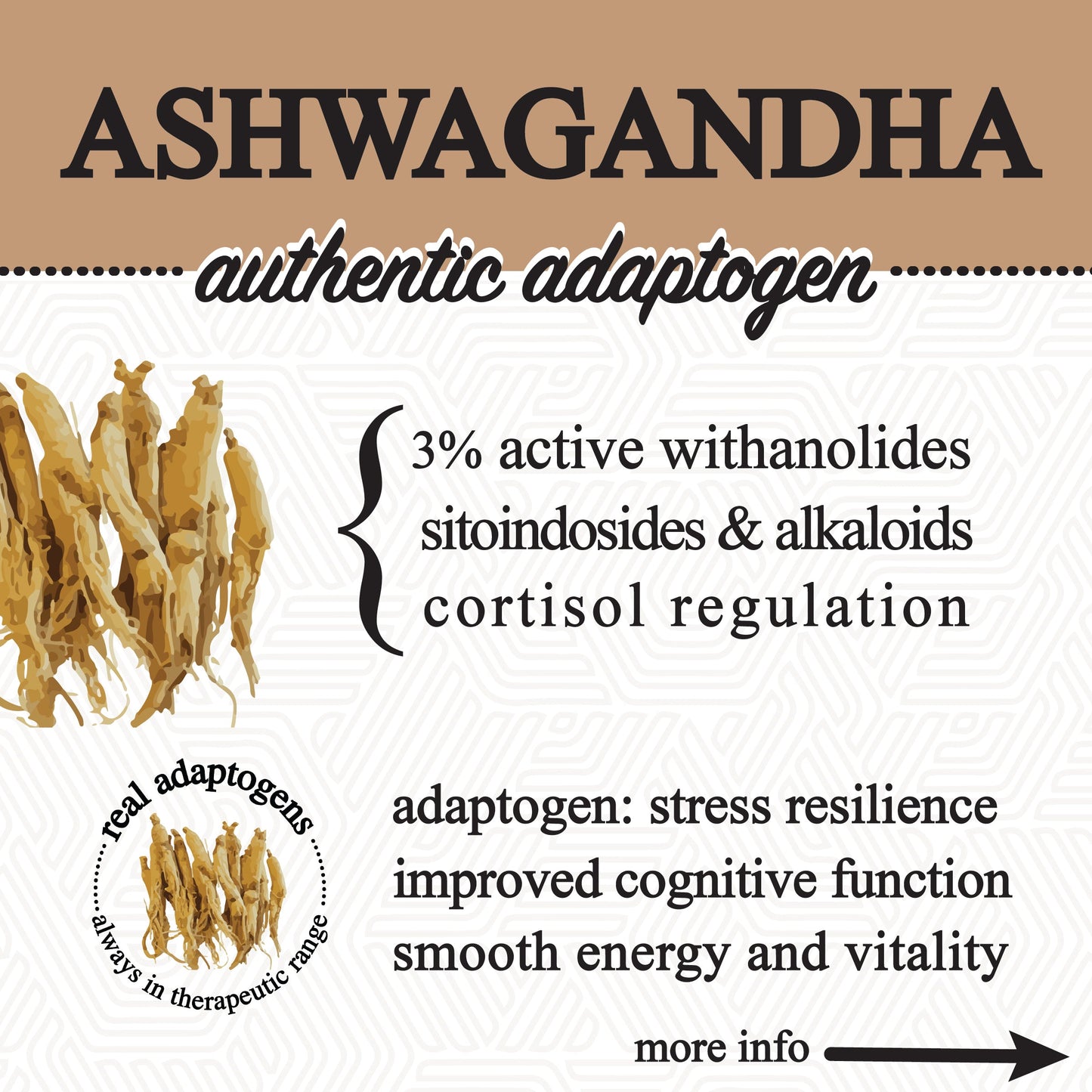 Adaptive Cacao: The Ultimate Mushroom & Adaptogen Superblend