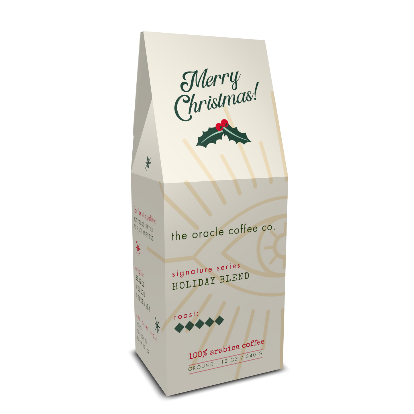 Holiday Blend | Ground