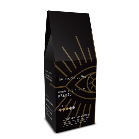 Single-Origin Series: Brazil